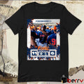 Poster Shay Whitcomb Final Score Houston Astros Vs St. Louis Cardinals 11 – 6 Roger Dean Chevrolet Stadium t-shirt