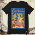 Poster Sierra Ferrell Festival July 25 2025 War Memorial Field at Sandpoint, Sandpoint, ID t-shirt