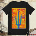 Poster Slightly Stoopid August 14 2025 Talking Stick Resort Amphitheatre In Phoenix AZ t-shirt