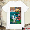 Poster Slightly Stoopid July 12 2025 The Pavilion At Toyota Music Factory In Irving TX t-shirt