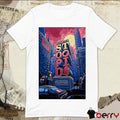 Poster Slightly Stoopid July 31 2025 Highmark Skyline Stage at the Mann Philadelphia PA t-shirt