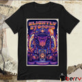 Poster Slightly Stoopid Summer Tour July 18 2025 Snow King Mountain In Jackson WY Tour t-shirt
