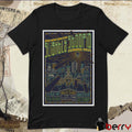 Poster Slightly Stoopid Summer Tour July 27 2025 In Salt Lake City UT Iration Little Stranger t-shirt