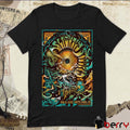 Poster Slightly Stoopid Summer Tour Waite Park MN August 06 2025 The Ledge Amphitheater t-shirt