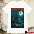 Poster Slightly Stoopid Tour Austin TX 11 July 2025 Moody Amphitheater t-shirt