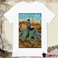 Poster Slightly Stoopid White Oak Music Hall July 10 2025 Houston TX Summer Tour t-shirt
