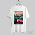 Official Poster Spafford August 27 2025 Elkton Music Hall In Elkton Md T Shirt