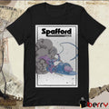 Poster Spafford From The Earth Brewing Company in Roswell GA July 19 2025 t-shirt