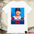 Poster Stephen Vogt 1st YR AS Guardians Manager 92-69 t-shirt