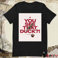 Poster Tampa Bay Buccaneers You See That Duck Mike Evans The Ultimate 12th Man t-shirt