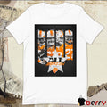 Poster Tennessee Vols Dylan Sampson Cooper Mays Jermod Mccoy James Pearce Jr Phil Steele All American t-shirt