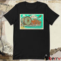 Poster The Black Keys August 9 2025 Borgata Event Center In Atlantic City NJ t-shirt