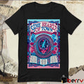 Poster The Heart Of Town Pier 48 In Mission Rock San Francisco CA July 31-August 2 2025 t-shirt