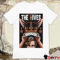 Poster The Hives September 25 2025 Hollywood Palladium Los Angeles CA Shows t-shirt