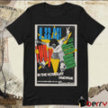 Poster The Jer Band 9-22-2025 In The Hourglass Deadspeak Hoosier Dome in Indianapolis IN t-shirt