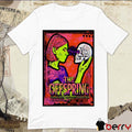 Poster The OffSpring July 27 2025 Pine Knob Music Theatre In Clarkston MI t-shirt