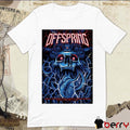 Poster The Offspring August 17 2025 Hollywood Casino Amphitheater in Maryland Heights MO t-shirt
