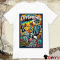 Poster The Offspring August 26 2025 Isleta Amphitheater In Albuquerque NM t-shirt