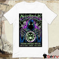 Poster The Offspring Freedom Mortgage Pavilion In Camden NJ On July 29 2025 t-shirt