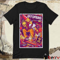 Poster The Offspring July 25 2025 Riverbend Music Center in Cincinnati OH t-shirt