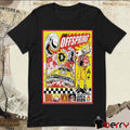 Poster The Offspring On August 16 2025 At Credit Union 1 Amphitheatre In Tinley Park IL t-shirt