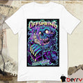 Poster The Offspring The Cynthia Woods Mitchell Pavilion In The Woodlands TX August 23 2025 t-shirt
