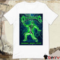 Poster The Offspring Toyota Amphitheatre Wheatland CA August 31 2025 t-shirt