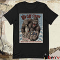 Poster The Red Clay Strays And The Revivalists Madison Square Garden NYC August 9 2026 t-shirt