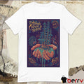 Poster The String Cheese Incident The Pines Music Park in Eau Claire WI August 15-16 2025 t-shirt