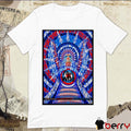 Poster The Who September 25 2025 Climate Pledge Arena In Seattle WA t-shirt