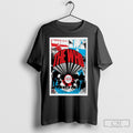 Official Poster The Who Tour 26 August 2025 Fenway Park Boston Ma Sweater