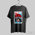 Official Poster The Who Tour 26 August 2025 Fenway Park Boston Ma T Shirt