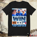 Poster Toronto Blue Jays Win Detroit Tigers Baseball Final Score 5- 0 MLB Spring Training Saturday Shutout t-shirt