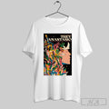Official Poster Trey Anastasio Florida March 28th 2025 Ruth Eckerd Hall Show