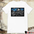 Poster Tyler Childers October 3 2025 Riverbend Music Center In Cincinnati OH t-shirt