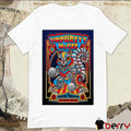 Poster Umphrey’s McGee Port Chester NY The Capitol Theatre February 7 2026 t-shirt