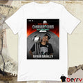 Poster WNBA Basketball Champions x Nyara Sabally New York Liberty 2024 t-shirt