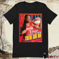 Poster WSLAM 2025 WNBA All-Star Aliyah Boston Indiana Fever There She Go Indy t-shirt