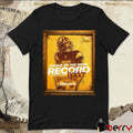Poster Washington Commanders Jayden Daniels Rookie Of The Week Record 10-Time Winner Holder Signature t-shirt