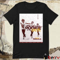 Poster Washington Commanders Jayden Daniels Week 15 Pepsi Zero Sugar Rookie Of The Week t-shirt