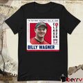 Poster Welcome To Cooperstown Billy Wagner The National Baseball Hall Of Fame Class Of 2025 t-shirt