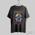 Official Poster Widespread Panic Richmond Va Allianz Amphitheater September 12 13 2025