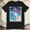 Poster Widespread Panic Summer Festivals & Events July 24 – 26 2025 Asheville North Carolina exploreasheville.com Arena t-shirt