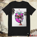 Poster Wisconsin Badgers John Pius Linebacker Invite Accepted 2025 Tropical Bowl Signature t-shirt