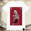 Poster X The Band Los Lobos July 20 2025 Salt Lake City UT Red Butte Garden t-shirt