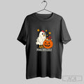 Official Poultrygeist Halloween Chicken Ghost Costume Pumpkin