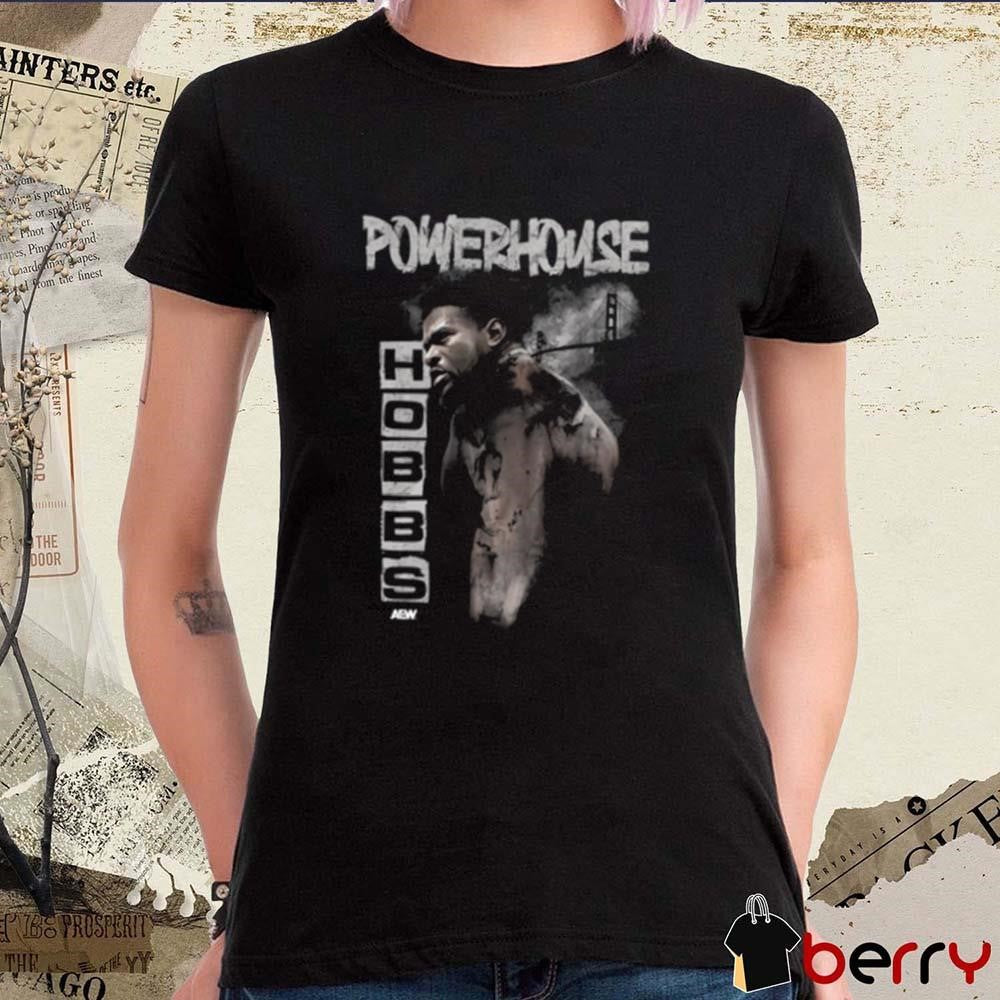 Powerhouse Hobbs – The Monstar Vintage t-shirt