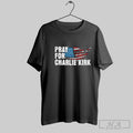 Official Pray For Charlie Kirk 2025