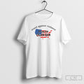 Official Pray For Charlie Kirk Stand Against Violance Shirt