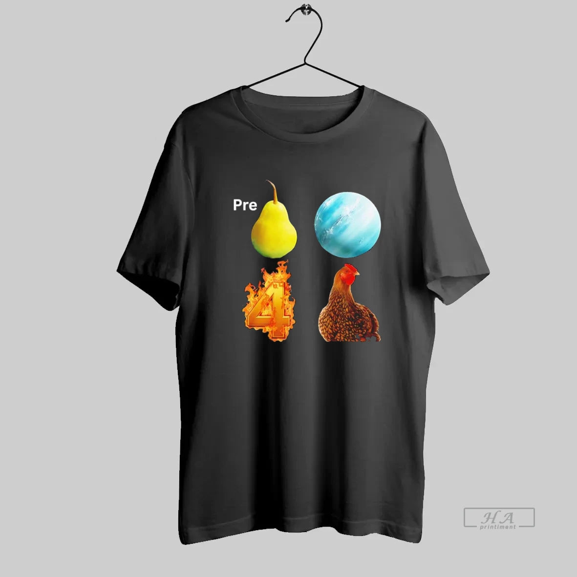 Official Pre Pear Chicken Meme